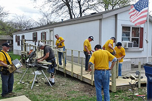 RSVP Volunteers in Dallas