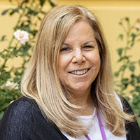 Diane Rouda, Volunteer Service Coordinator
